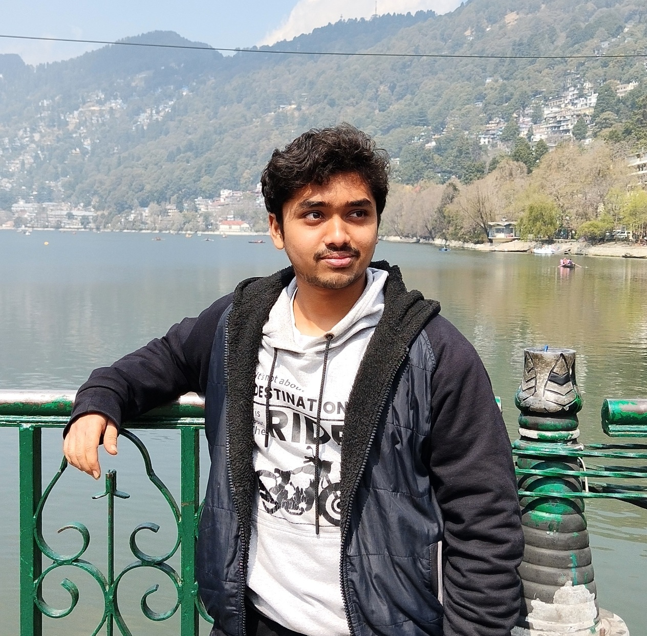 Amar Sathwik Thogiti